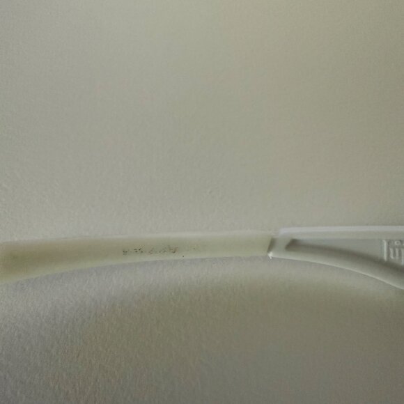 Oakley Jupiter Mens Sunglasses Black Lenses - Picture 9 of 9